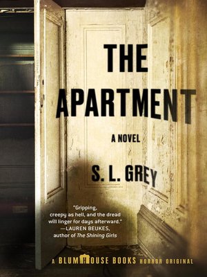 cover image of The Apartment
